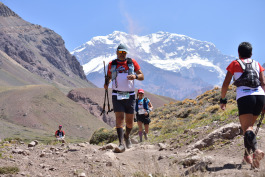 Aconcagua Ultra Trail 2023