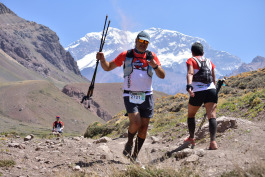 Aconcagua Ultra Trail 2023