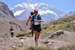 Aconcagua Ultra Trail 2023