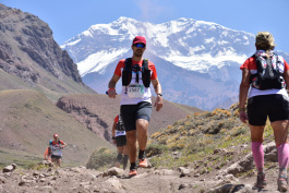 Aconcagua Ultra Trail 2023