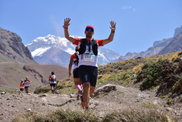 Aconcagua Ultra Trail 2023