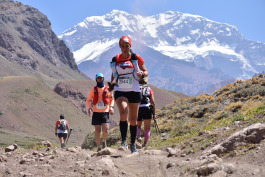 Aconcagua Ultra Trail 2023