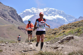 Aconcagua Ultra Trail 2023