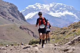 Aconcagua Ultra Trail 2023