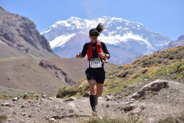 Aconcagua Ultra Trail 2023