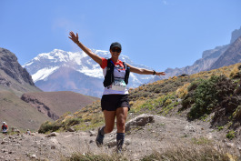 Aconcagua Ultra Trail 2023