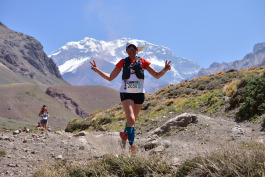 Aconcagua Ultra Trail 2023