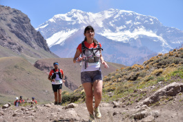 Aconcagua Ultra Trail 2023