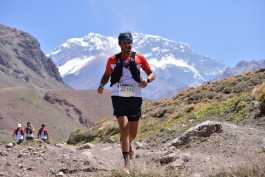 Aconcagua Ultra Trail 2023