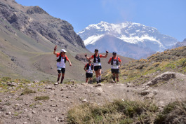 Aconcagua Ultra Trail 2023