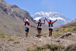 Aconcagua Ultra Trail 2023