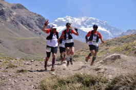 Aconcagua Ultra Trail 2023