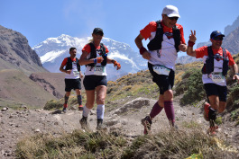 Aconcagua Ultra Trail 2023