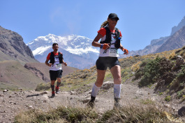 Aconcagua Ultra Trail 2023