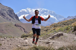 Aconcagua Ultra Trail 2023