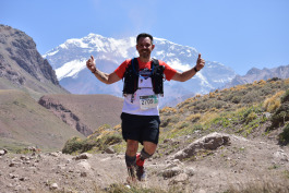 Aconcagua Ultra Trail 2023