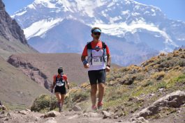 Aconcagua Ultra Trail 2023