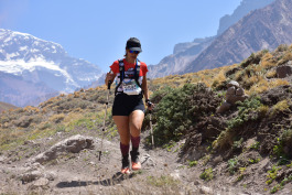 Aconcagua Ultra Trail 2023