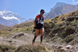 Aconcagua Ultra Trail 2023