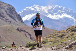 Aconcagua Ultra Trail 2023