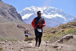 Aconcagua Ultra Trail 2023