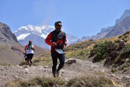 Aconcagua Ultra Trail 2023