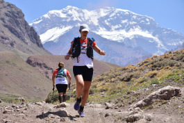 Aconcagua Ultra Trail 2023