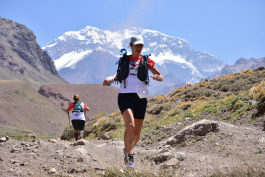 Aconcagua Ultra Trail 2023