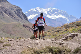 Aconcagua Ultra Trail 2023