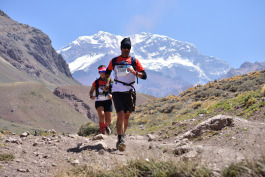 Aconcagua Ultra Trail 2023