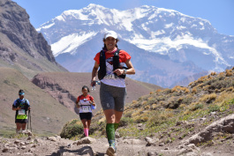 Aconcagua Ultra Trail 2023