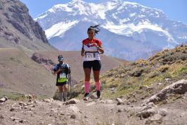 Aconcagua Ultra Trail 2023