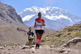 Aconcagua Ultra Trail 2023