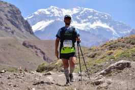 Aconcagua Ultra Trail 2023