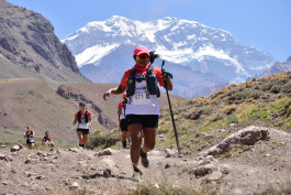 Aconcagua Ultra Trail 2023