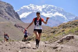 Aconcagua Ultra Trail 2023