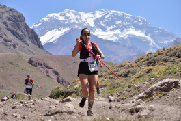 Aconcagua Ultra Trail 2023