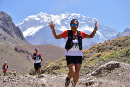 Aconcagua Ultra Trail 2023