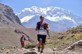 Aconcagua Ultra Trail 2023