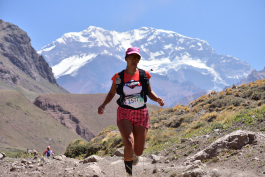 Aconcagua Ultra Trail 2023