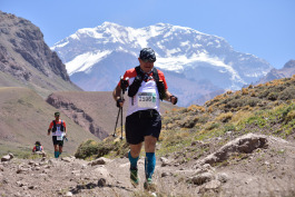 Aconcagua Ultra Trail 2023