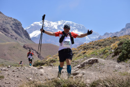 Aconcagua Ultra Trail 2023