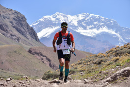 Aconcagua Ultra Trail 2023