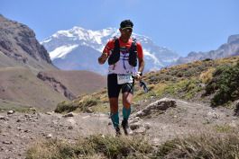 Aconcagua Ultra Trail 2023