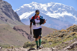 Aconcagua Ultra Trail 2023