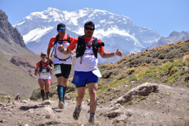 Aconcagua Ultra Trail 2023