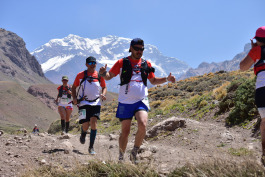 Aconcagua Ultra Trail 2023