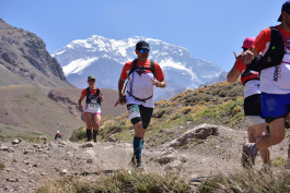 Aconcagua Ultra Trail 2023