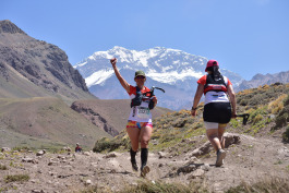 Aconcagua Ultra Trail 2023