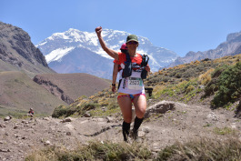 Aconcagua Ultra Trail 2023